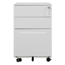 Office Furniture Mobile Pedestal Steel Filing Cabinet